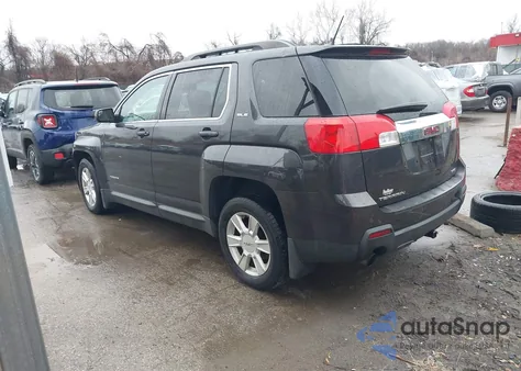 2013 GMC Terrain Sle-2 from USA, damaged, VIN 2GKFLTE34D6399096